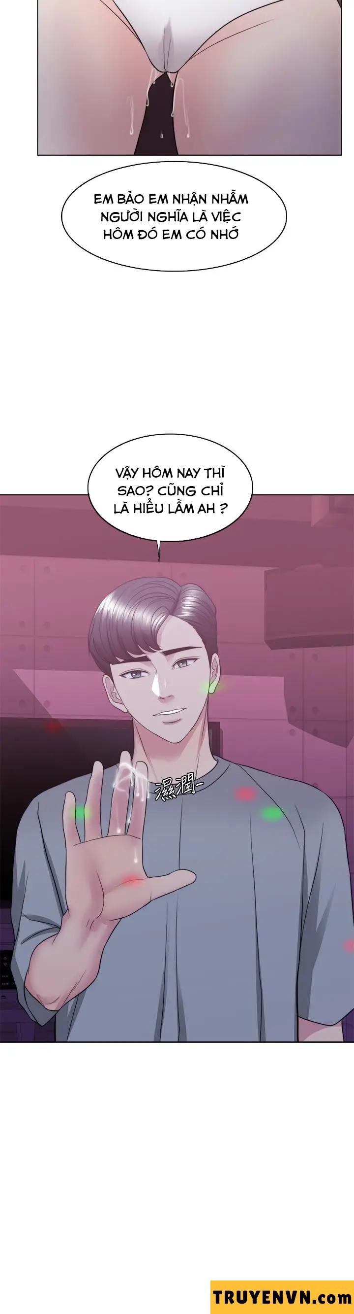 Bể Bơi Ướt Át Chapter 20 - Trang 38