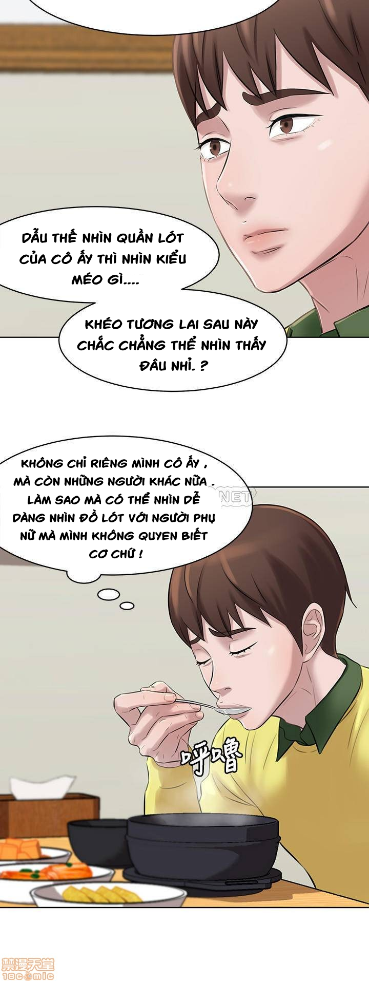 Nhật Ký Panty Chapter 1 - Trang 19