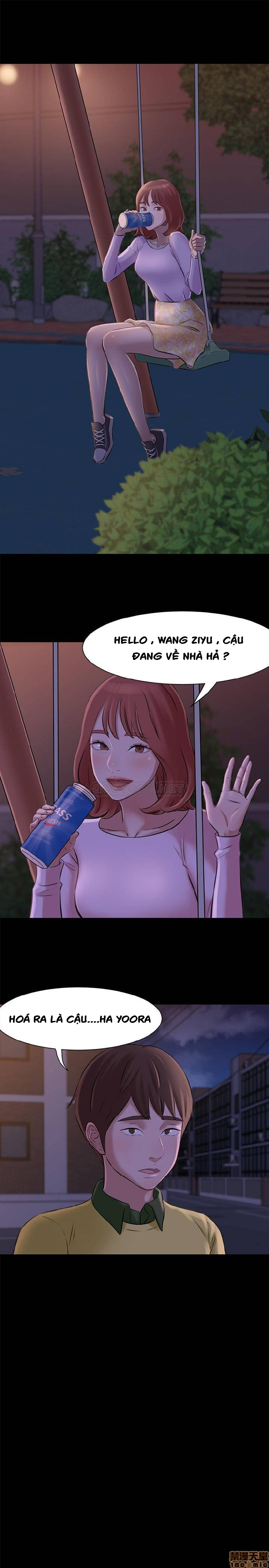 Nhật Ký Panty Chapter 1 - Trang 22