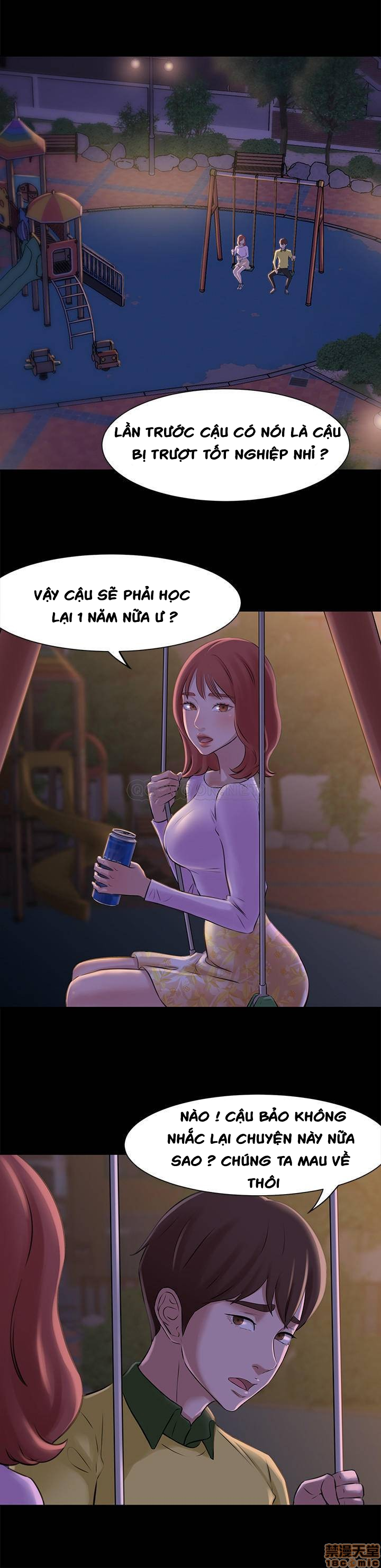 Nhật Ký Panty Chapter 1 - Trang 23