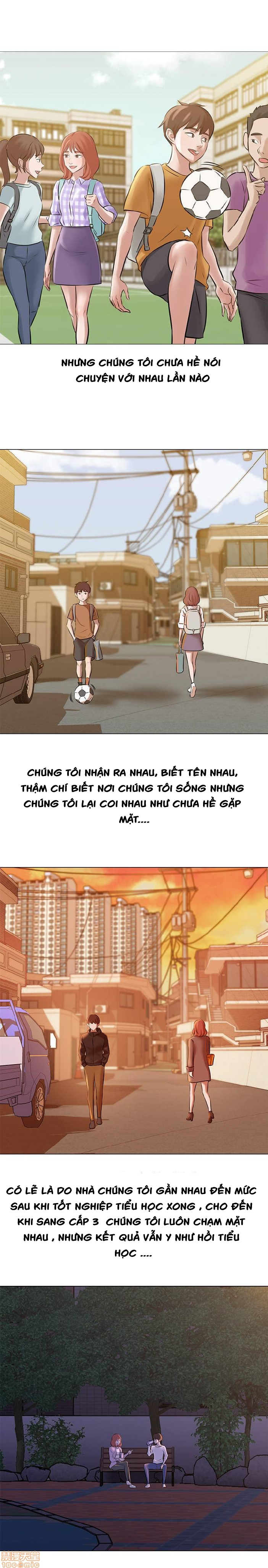 Nhật Ký Panty Chapter 1 - Trang 26