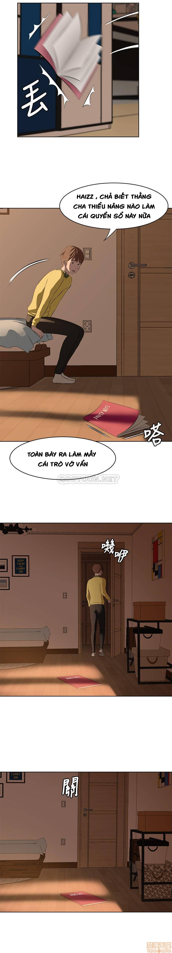 Nhật Ký Panty Chapter 1 - Trang 6