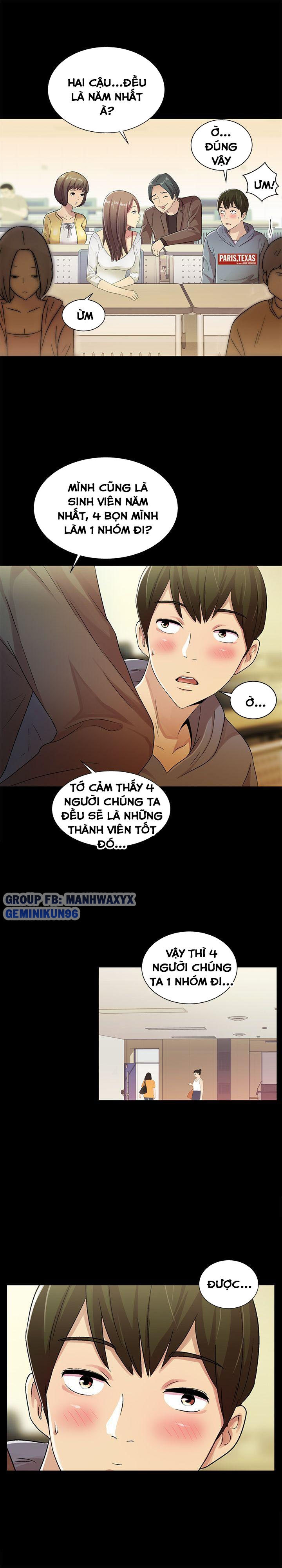 Bạn Gái Của Bạn Tôi Chapter 1 - Trang 17