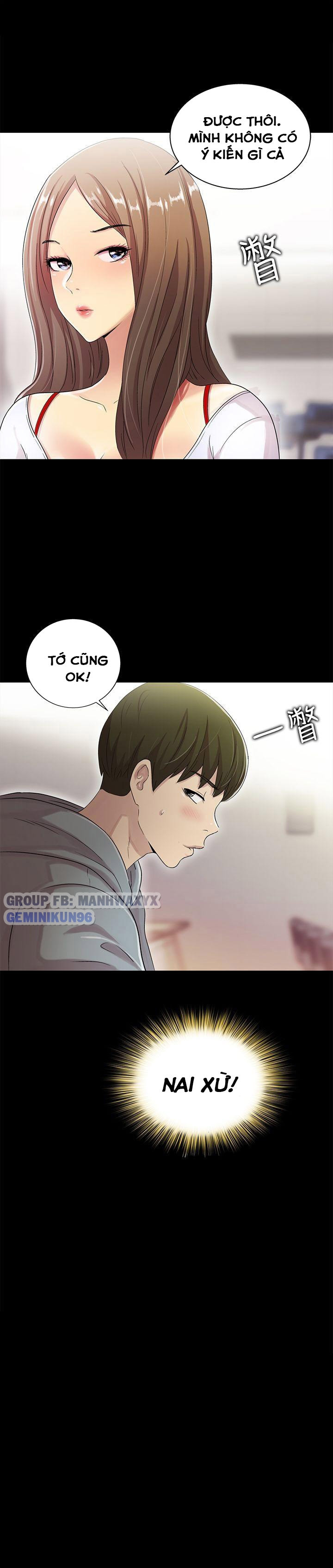 Bạn Gái Của Bạn Tôi Chapter 1 - Trang 18