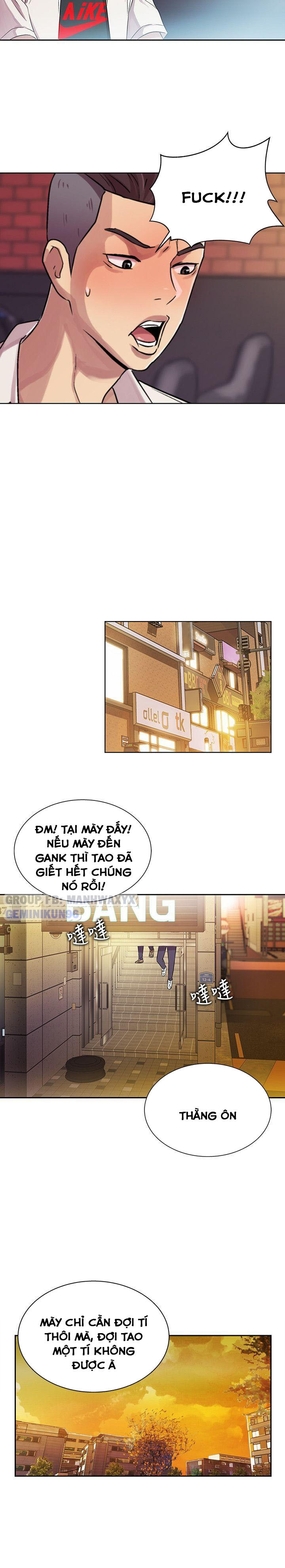 Bạn Gái Của Bạn Tôi Chapter 1 - Trang 36