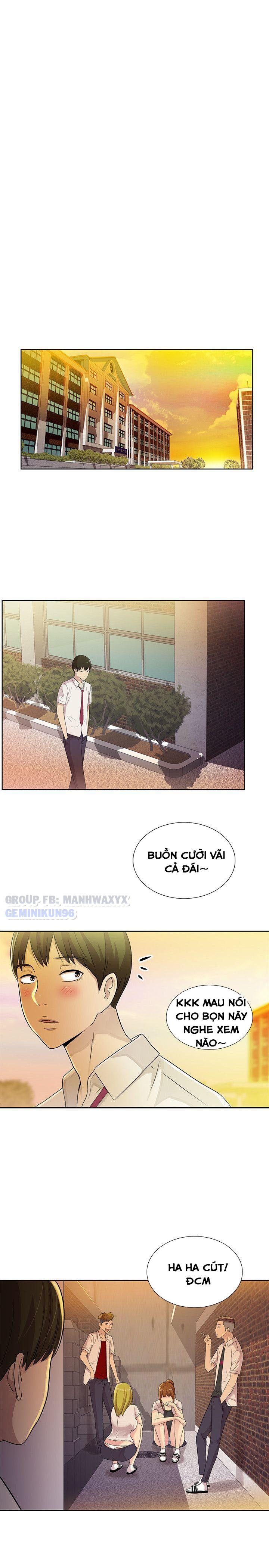 Bạn Gái Của Bạn Tôi Chapter 1 - Trang 39