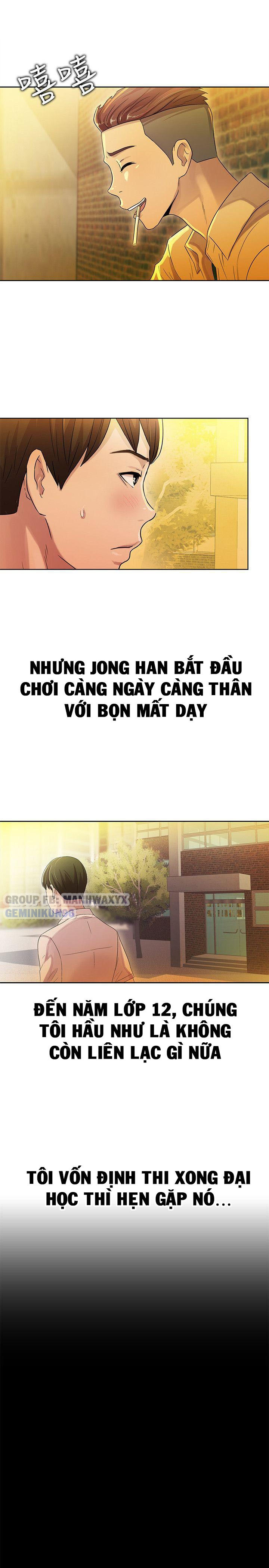 Bạn Gái Của Bạn Tôi Chapter 1 - Trang 42