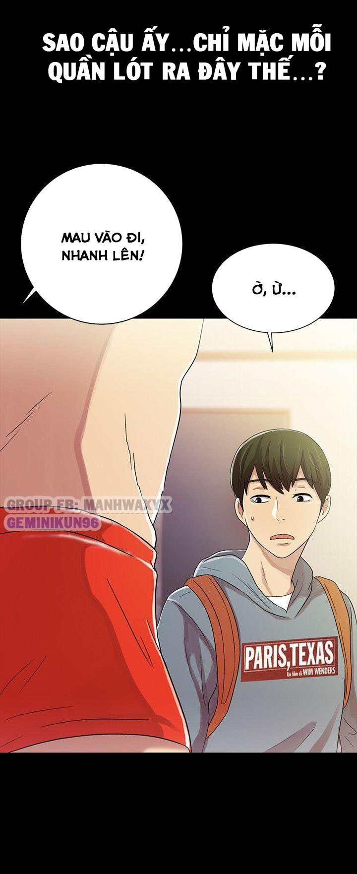 Bạn Gái Của Bạn Tôi Chapter 1 - Trang 46