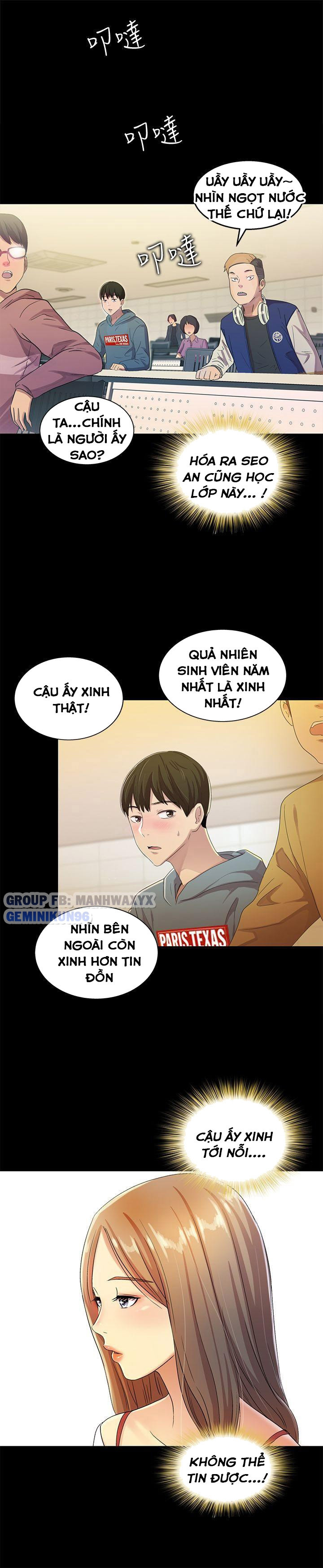 Bạn Gái Của Bạn Tôi Chapter 1 - Trang 6