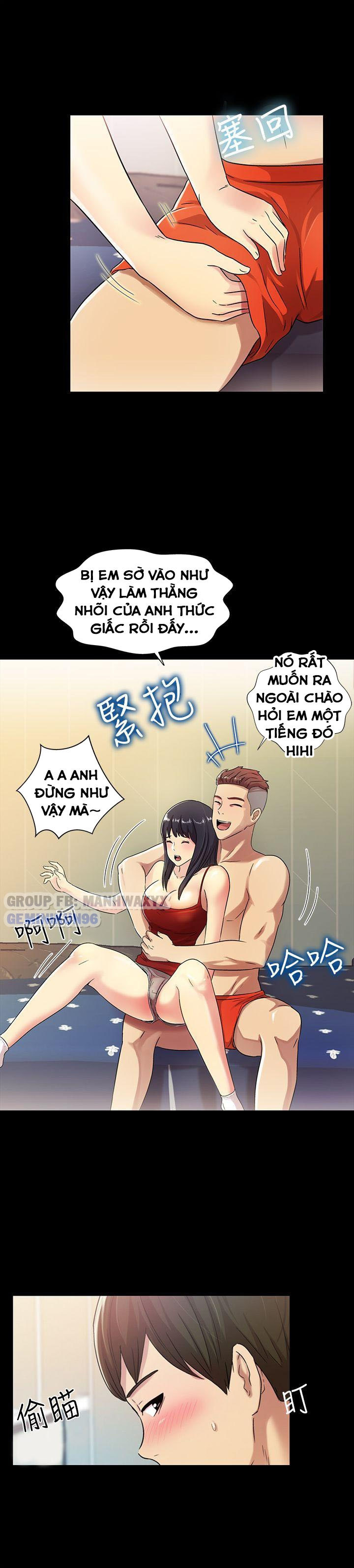 Bạn Gái Của Bạn Tôi Chapter 2 - Trang 16