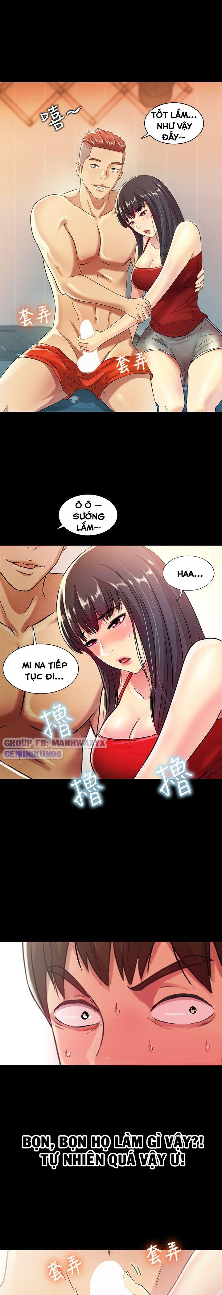 Bạn Gái Của Bạn Tôi Chapter 2 - Trang 20