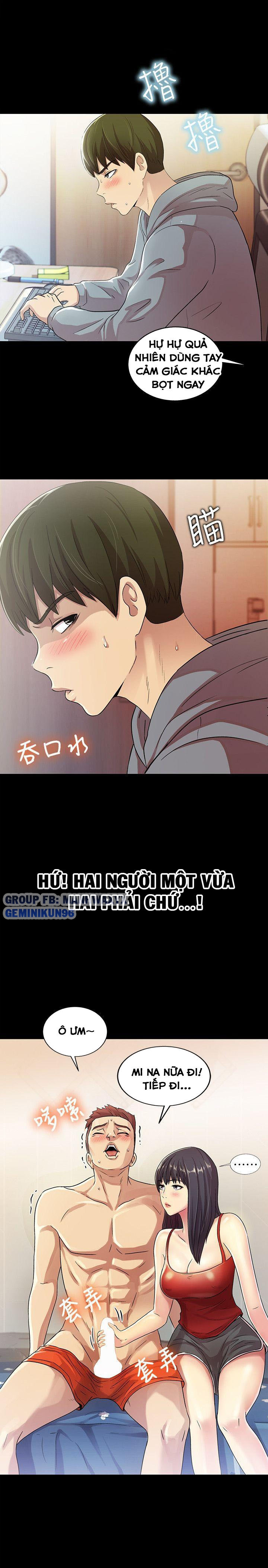 Bạn Gái Của Bạn Tôi Chapter 2 - Trang 23