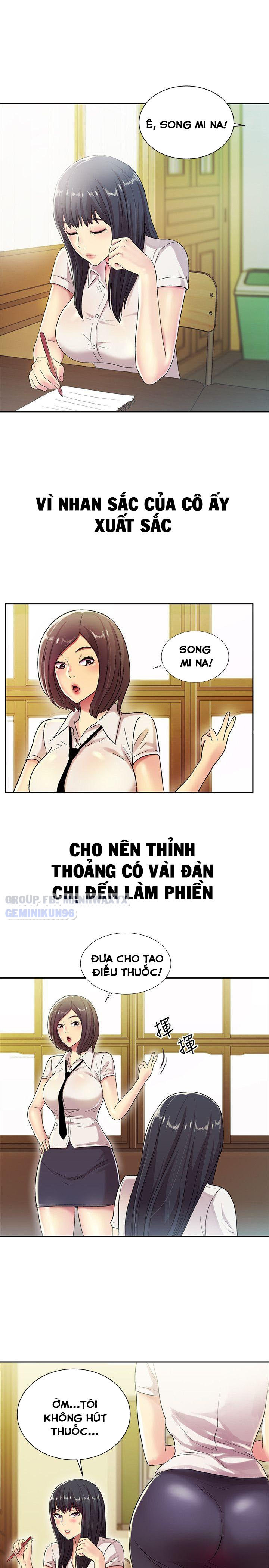 Bạn Gái Của Bạn Tôi Chapter 2 - Trang 35