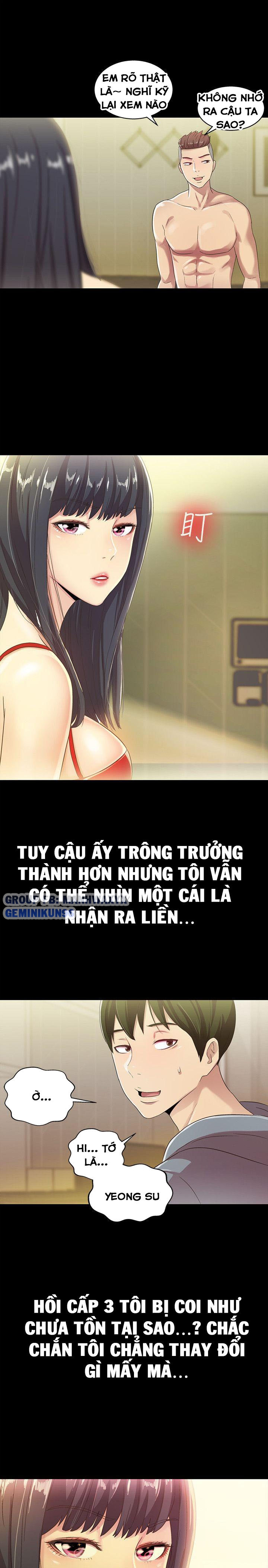 Bạn Gái Của Bạn Tôi Chapter 2 - Trang 5