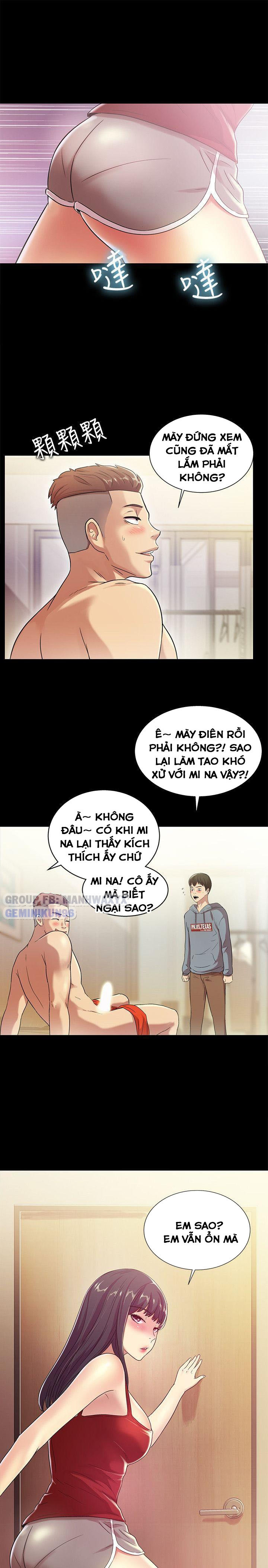 Bạn Gái Của Bạn Tôi Chapter 3 - Trang 11