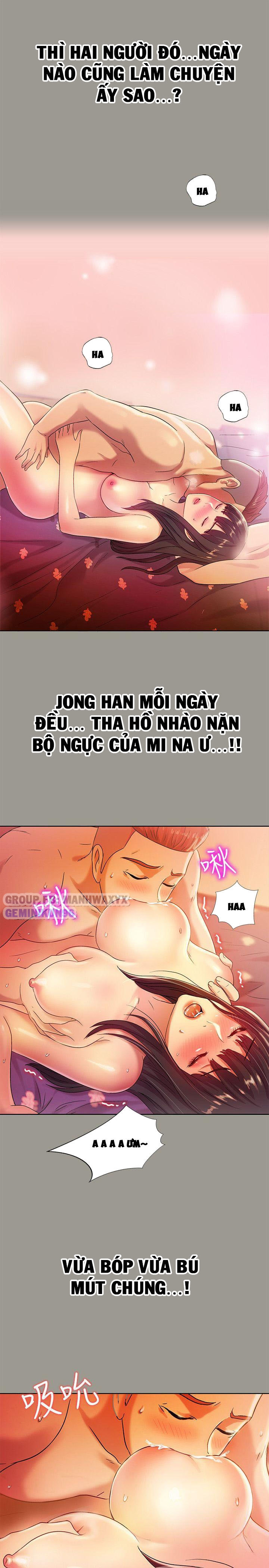 Bạn Gái Của Bạn Tôi Chapter 3 - Trang 23