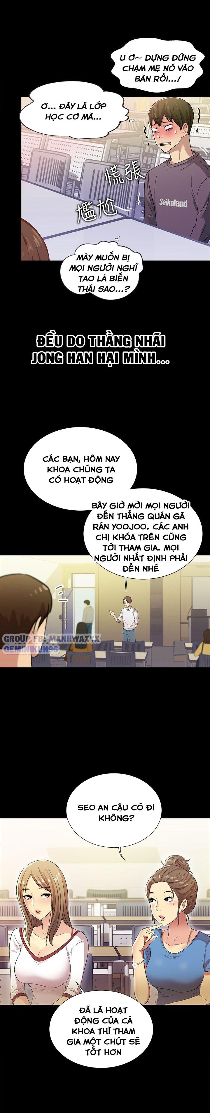 Bạn Gái Của Bạn Tôi Chapter 3 - Trang 39