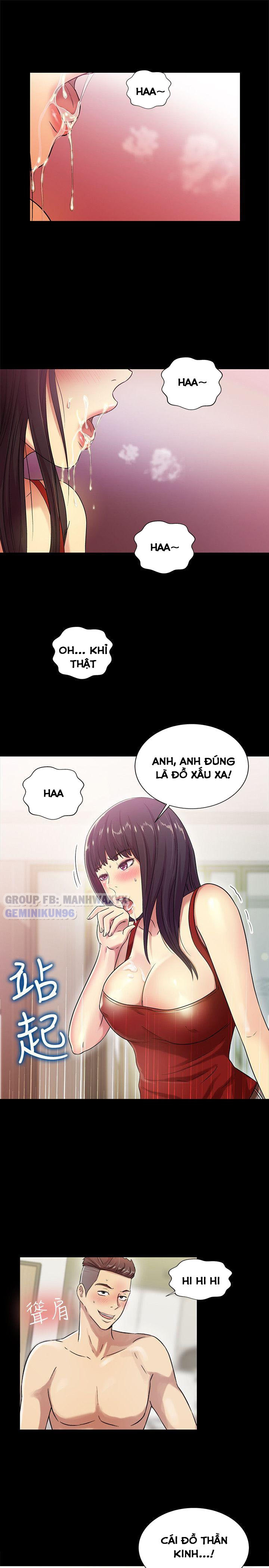 Bạn Gái Của Bạn Tôi Chapter 3 - Trang 9