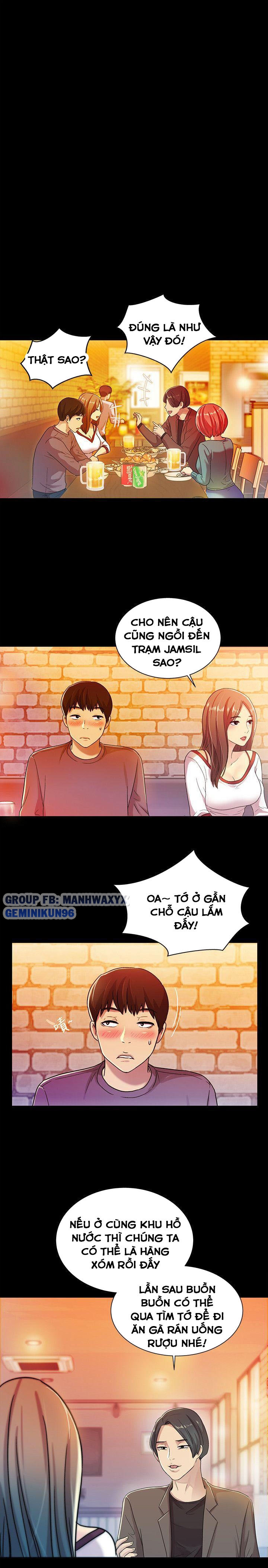 Bạn Gái Của Bạn Tôi Chapter 4 - Trang 12