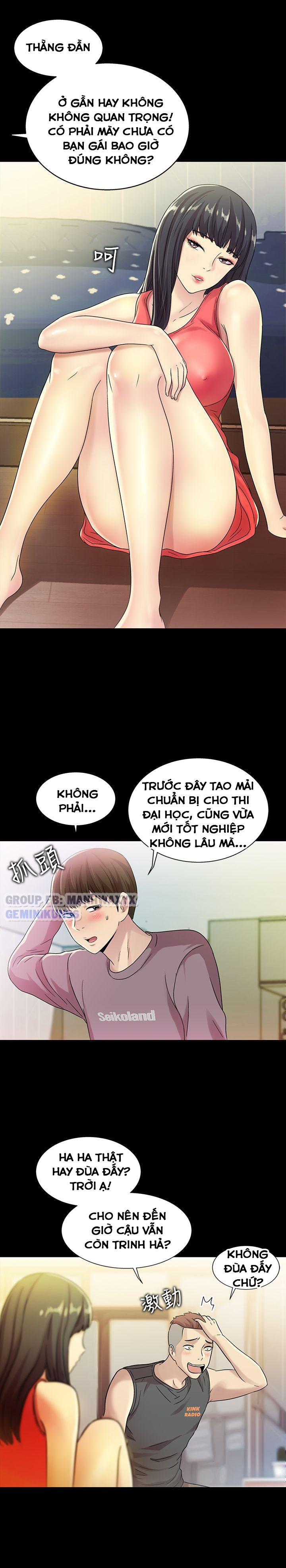 Bạn Gái Của Bạn Tôi Chapter 4 - Trang 36