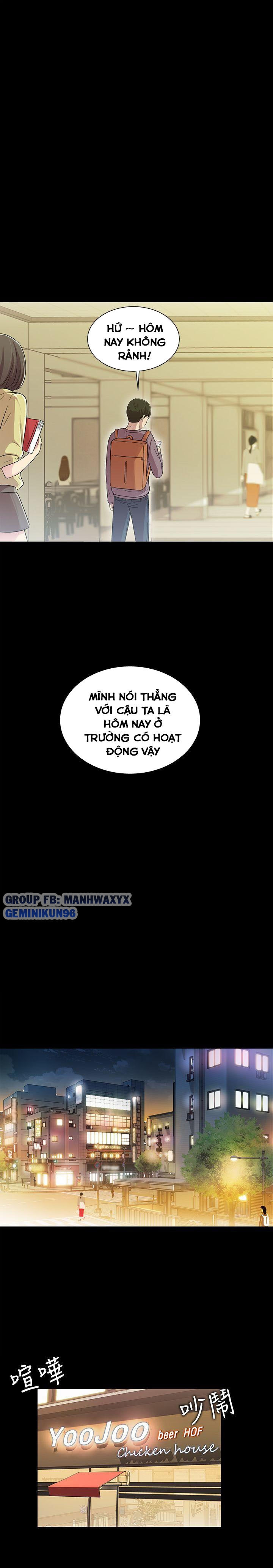 Bạn Gái Của Bạn Tôi Chapter 4 - Trang 4