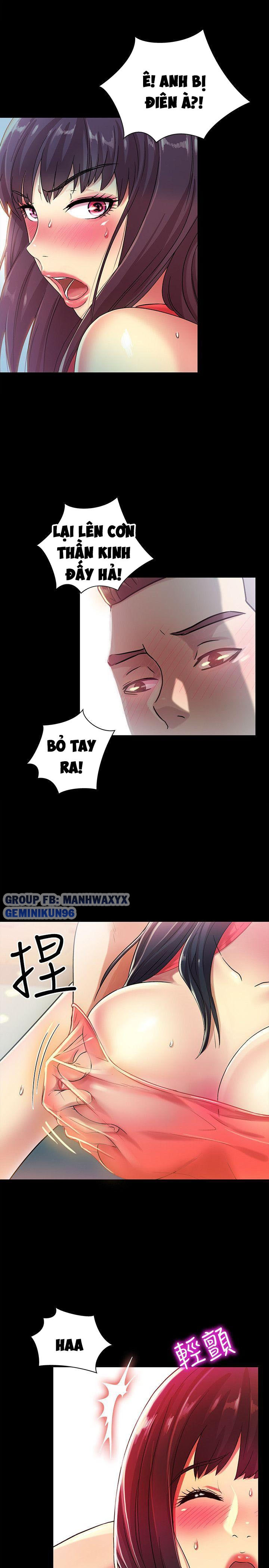 Bạn Gái Của Bạn Tôi Chapter 5 - Trang 7