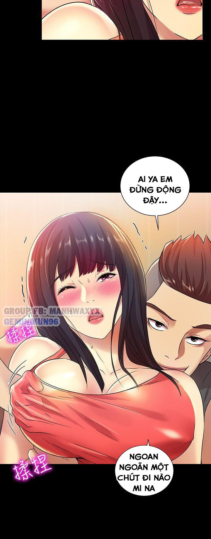 Bạn Gái Của Bạn Tôi Chapter 5 - Trang 8