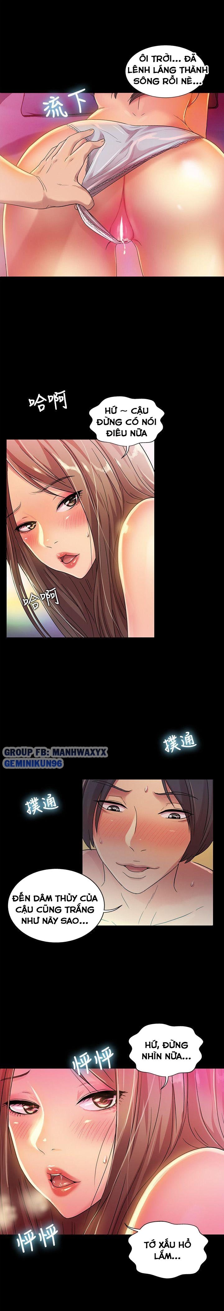 Bạn Gái Của Bạn Tôi Chapter 7 - Trang 20