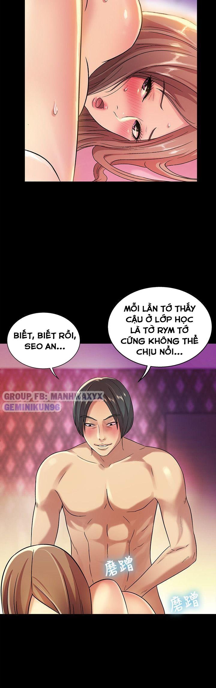 Bạn Gái Của Bạn Tôi Chapter 7 - Trang 23