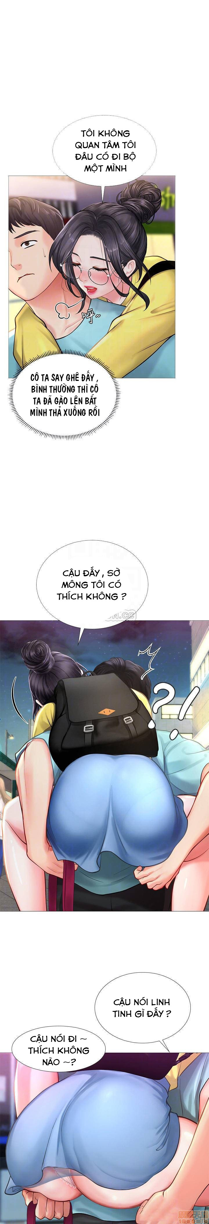 Tôi Có Nên Học Ở Noryangjin? Chapter 21 - Trang 18