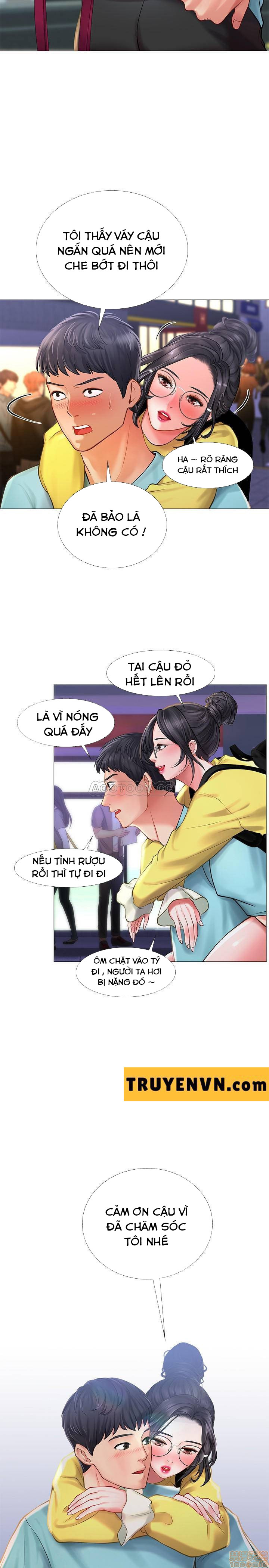 Tôi Có Nên Học Ở Noryangjin? Chapter 21 - Trang 19