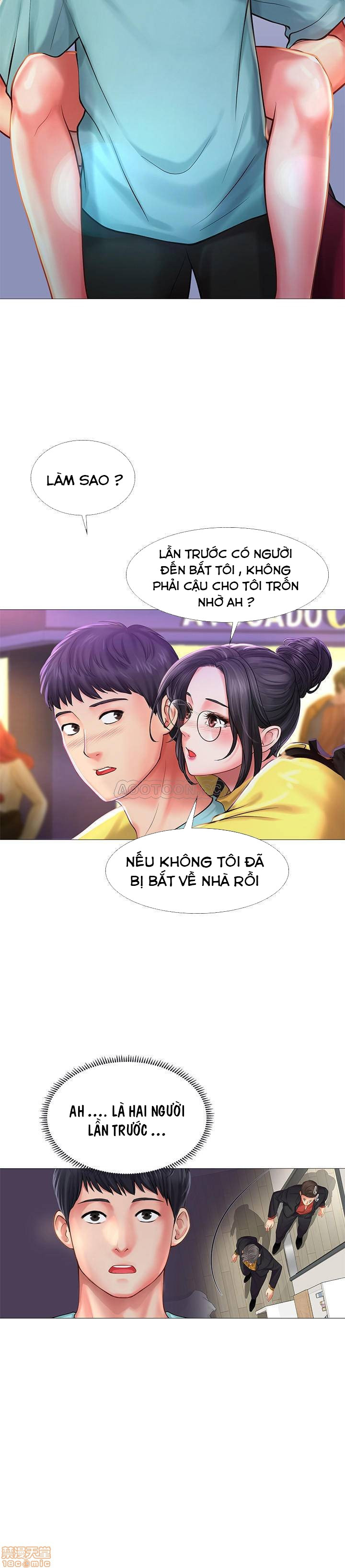 Tôi Có Nên Học Ở Noryangjin? Chapter 21 - Trang 20