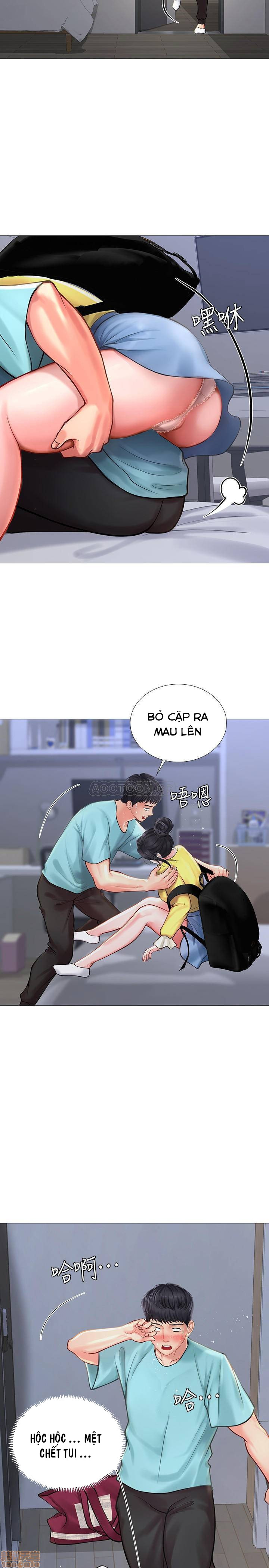 Tôi Có Nên Học Ở Noryangjin? Chapter 21 - Trang 26