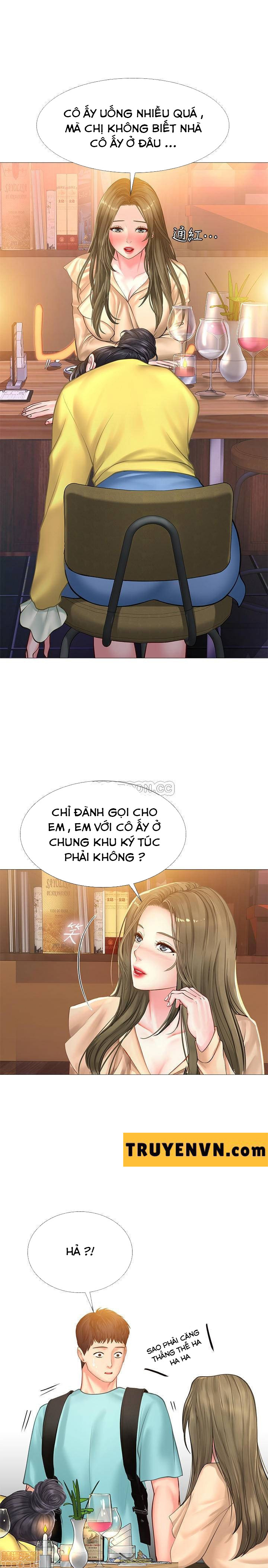 Tôi Có Nên Học Ở Noryangjin? Chapter 21 - Trang 7