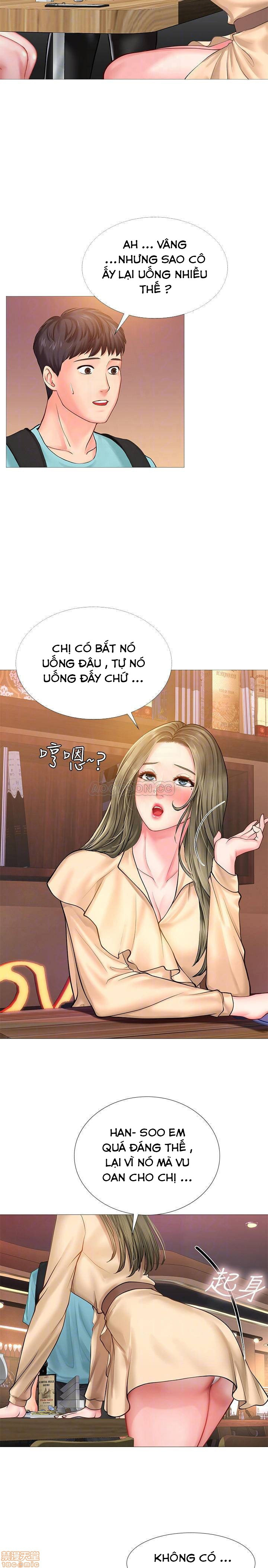 Tôi Có Nên Học Ở Noryangjin? Chapter 21 - Trang 8