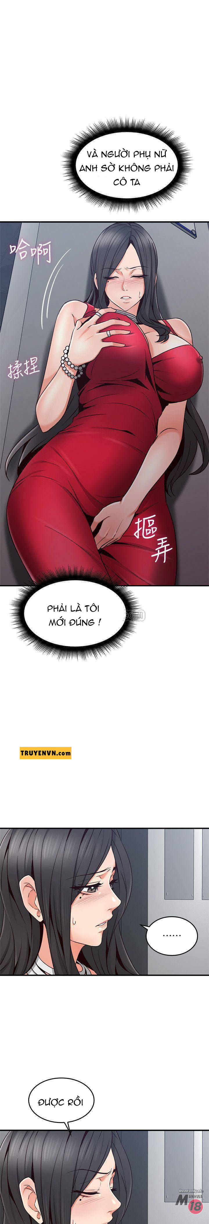 Vợ Hàng Xóm Chapter 25 - Trang 11