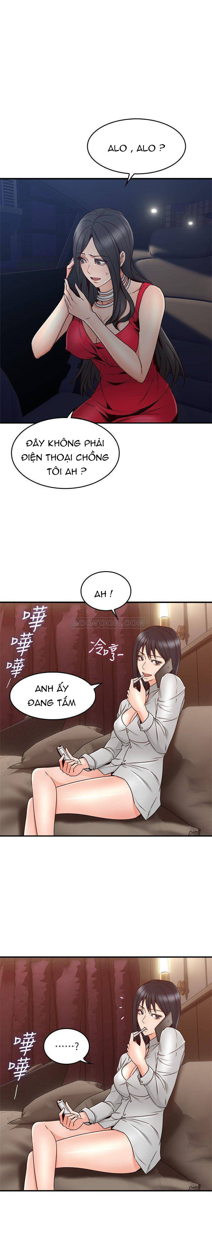 Vợ Hàng Xóm Chapter 25 - Trang 24