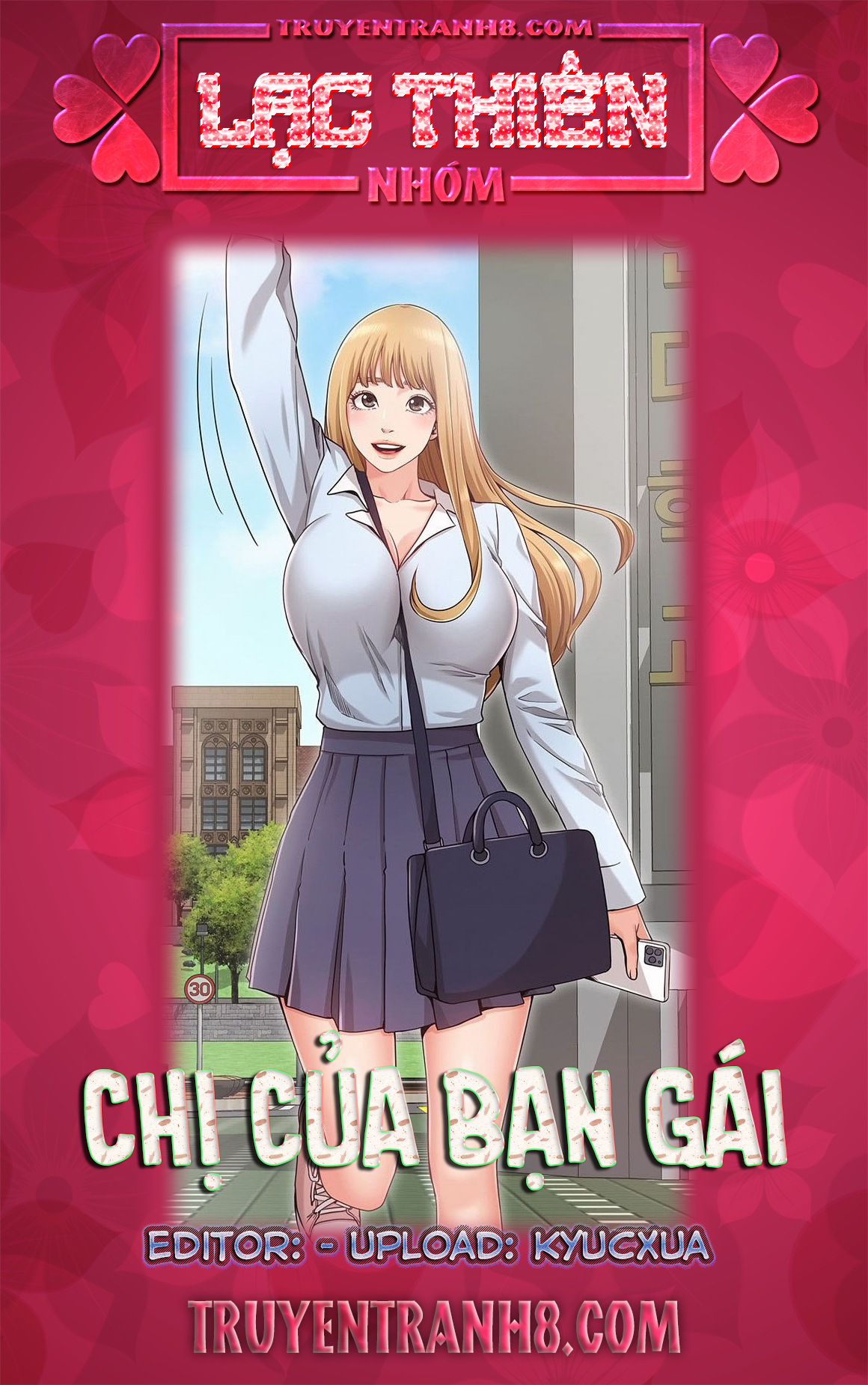 Chị Của Bạn Gái Chapter 4 - Trang 1