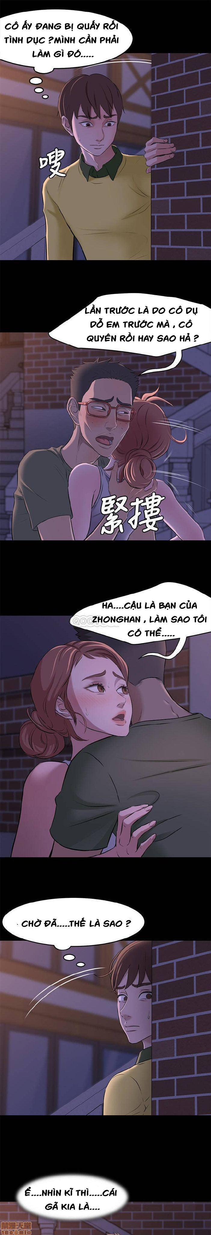 Nhật Ký Panty Chapter 2 - Trang 13