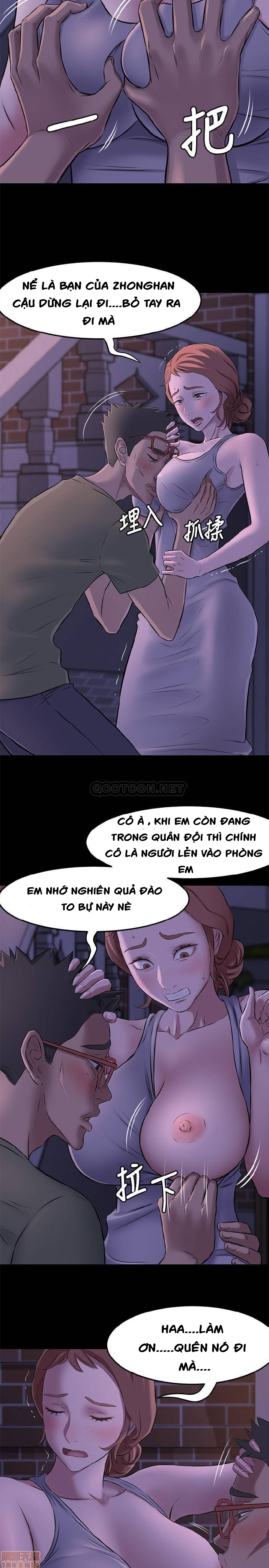 Nhật Ký Panty Chapter 2 - Trang 17