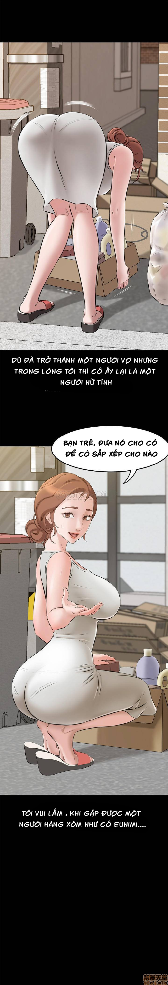 Nhật Ký Panty Chapter 2 - Trang 20