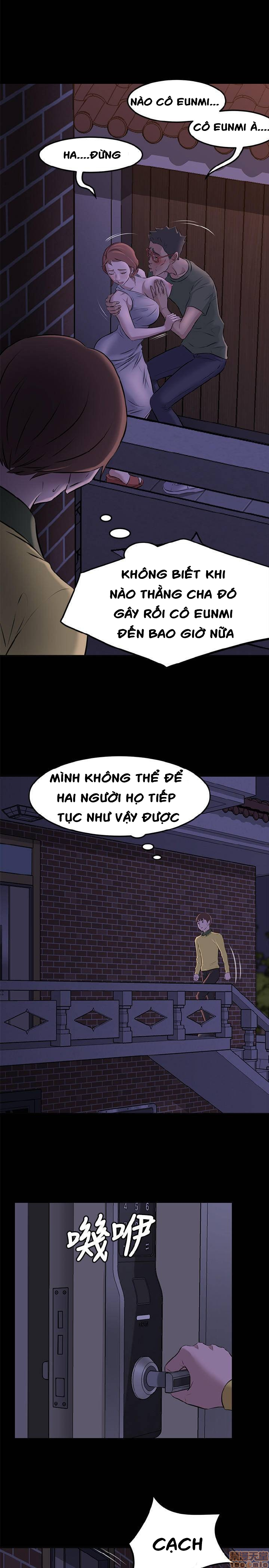 Nhật Ký Panty Chapter 2 - Trang 21