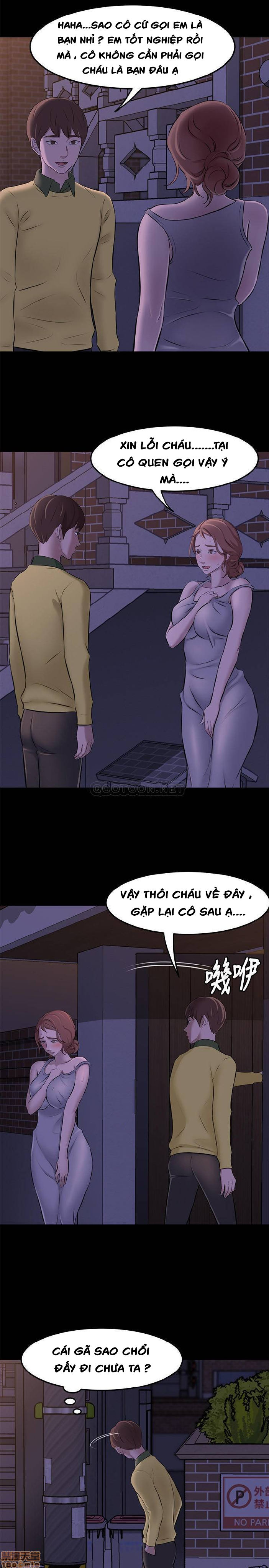 Nhật Ký Panty Chapter 2 - Trang 24