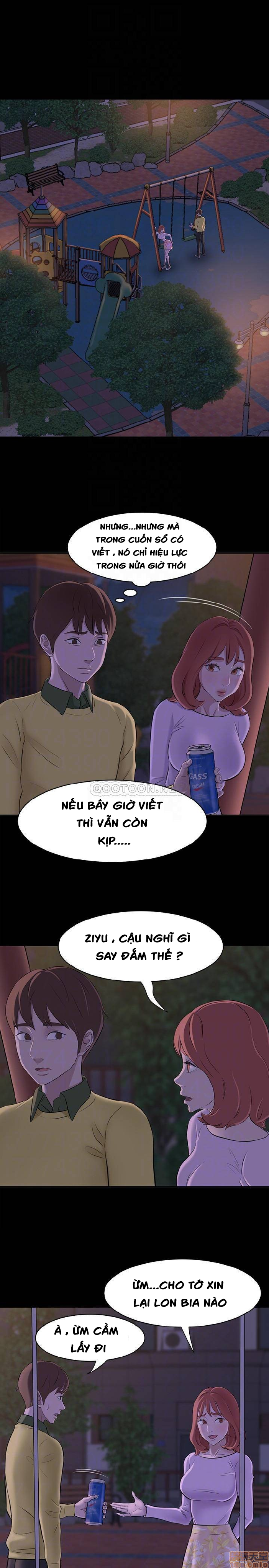 Nhật Ký Panty Chapter 2 - Trang 3