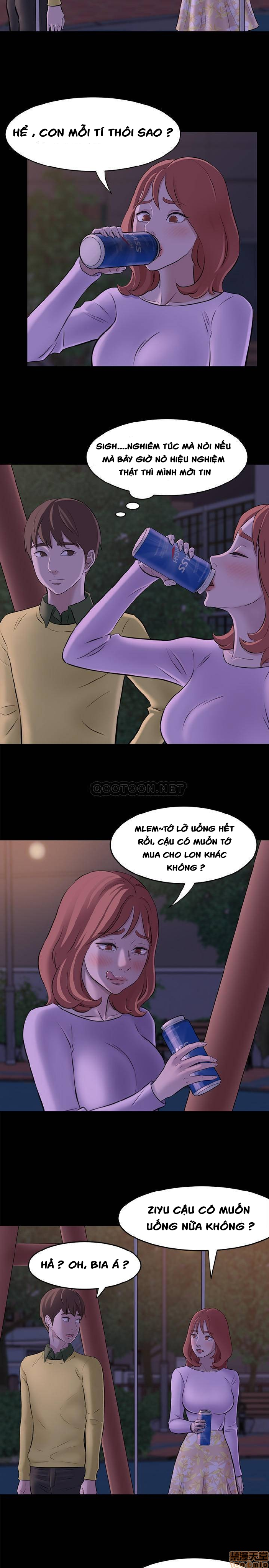 Nhật Ký Panty Chapter 2 - Trang 4