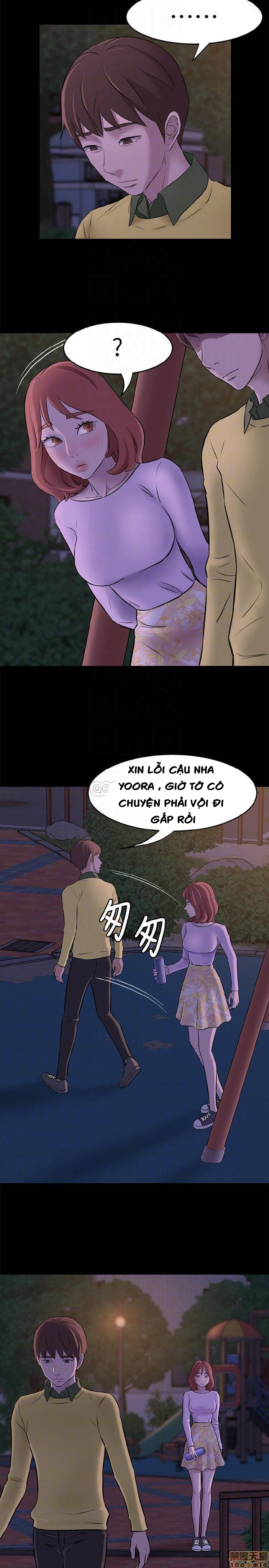 Nhật Ký Panty Chapter 2 - Trang 5