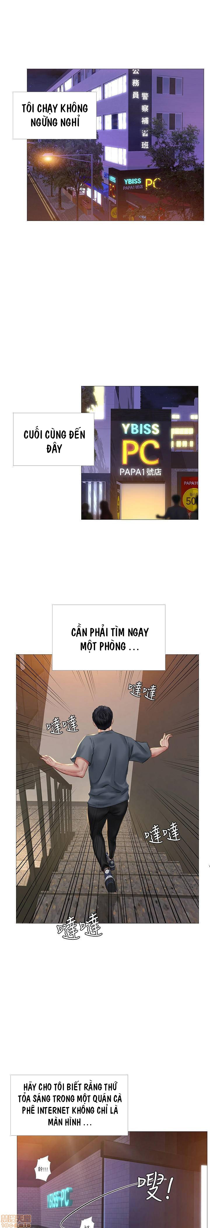 Tôi Có Nên Học Ở Noryangjin? Chapter 22 - Trang 11