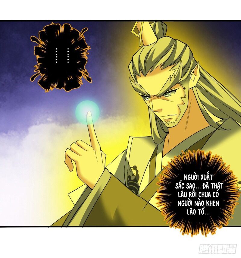 Vạn Thần Sư Tổ Chapter 23 - Trang 40