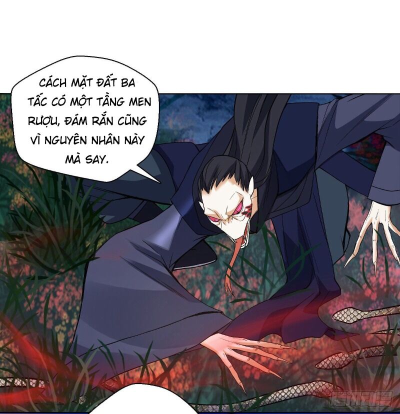 Vạn Thần Sư Tổ Chapter 23 - Trang 9