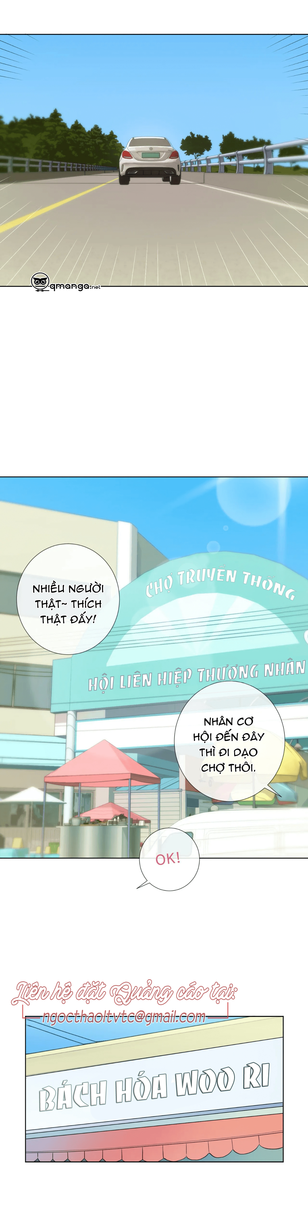 Vị Khách Mùa Hè Chapter 3 - Trang 10